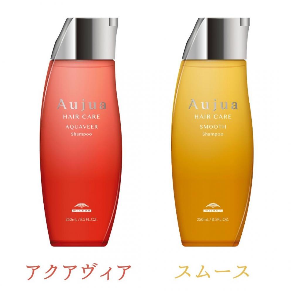 アクアヴィア(くせ毛)／スムース(細く絡まりやすい髪に)
