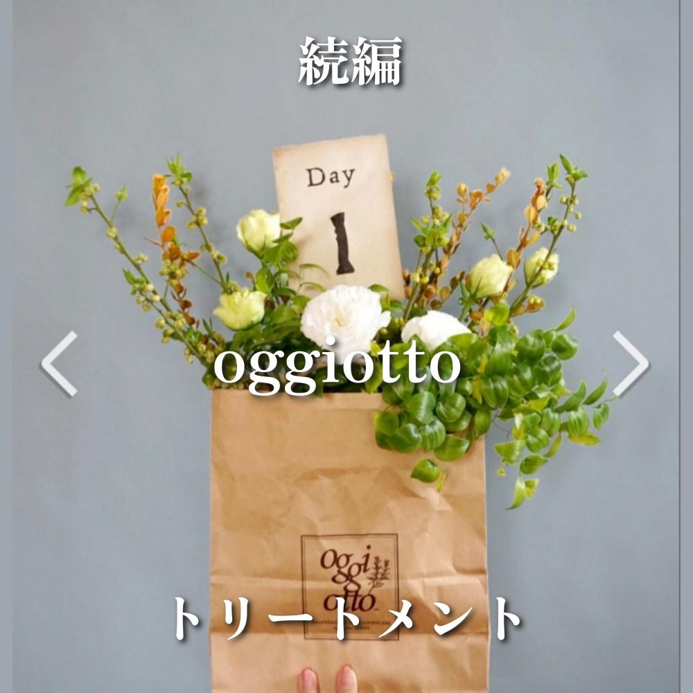 続編！oggiottoマスクシリーズ