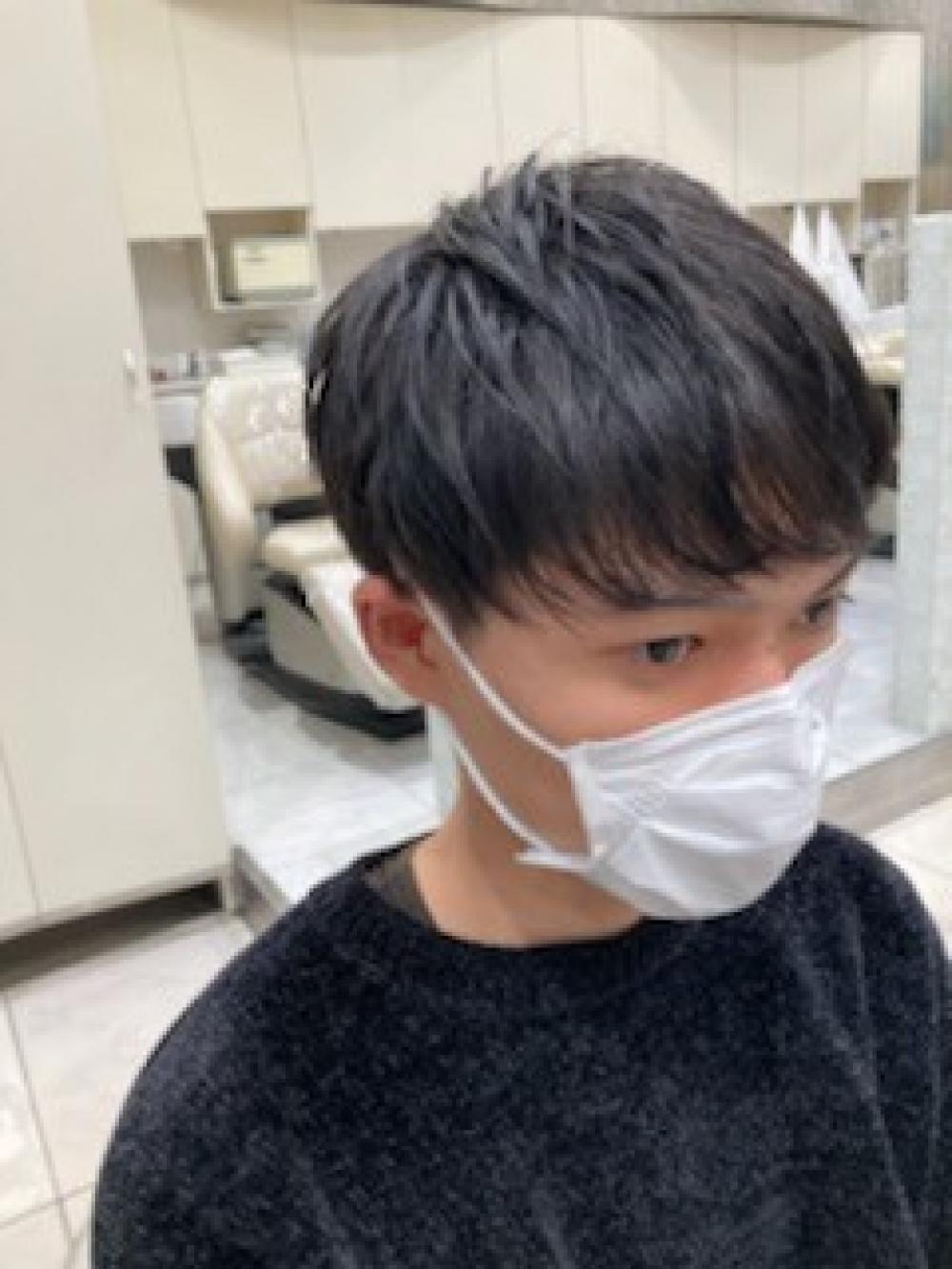 ナチュラルマッシュ