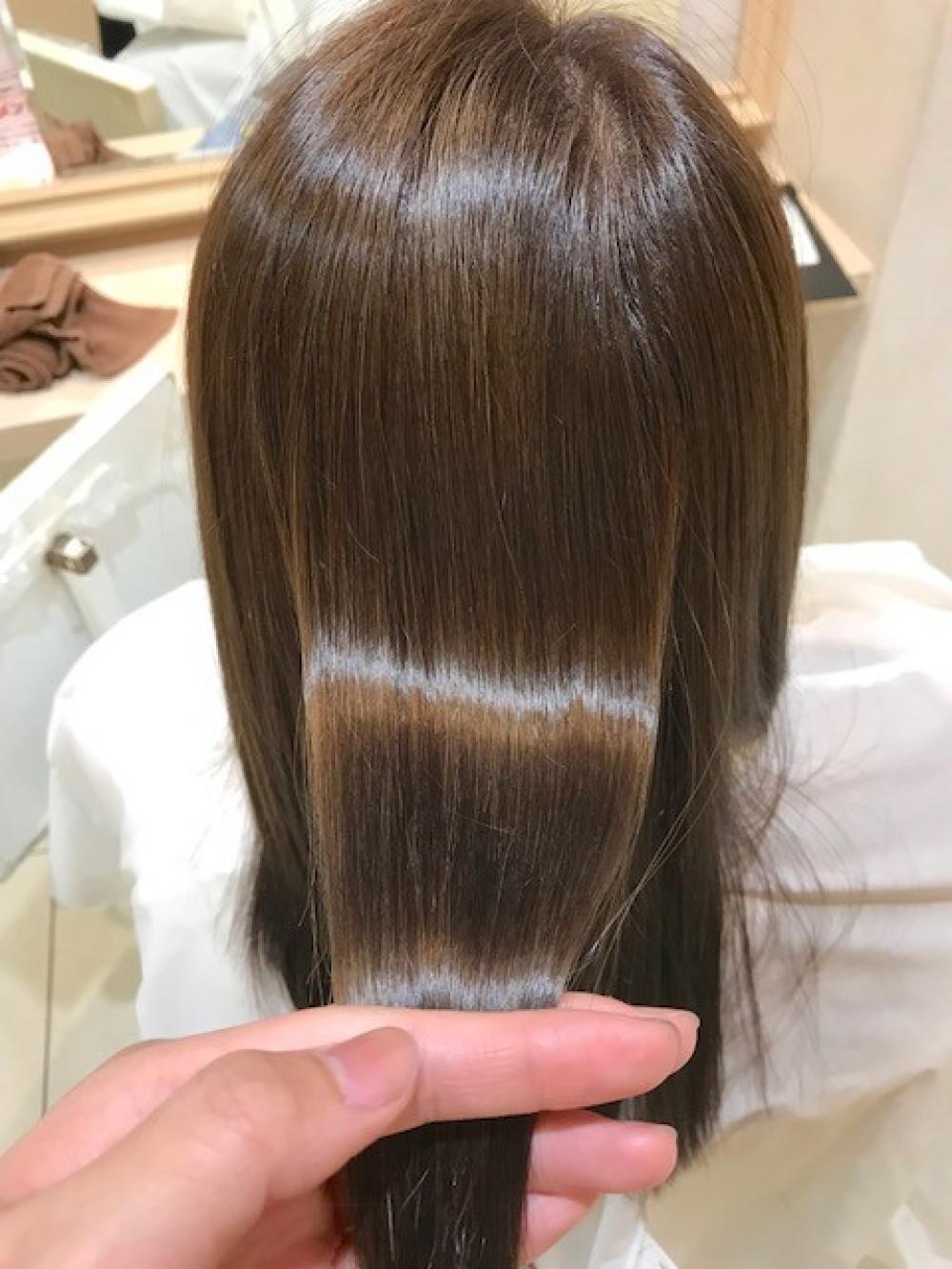 他じゃだせない！！圧倒的なツヤ感