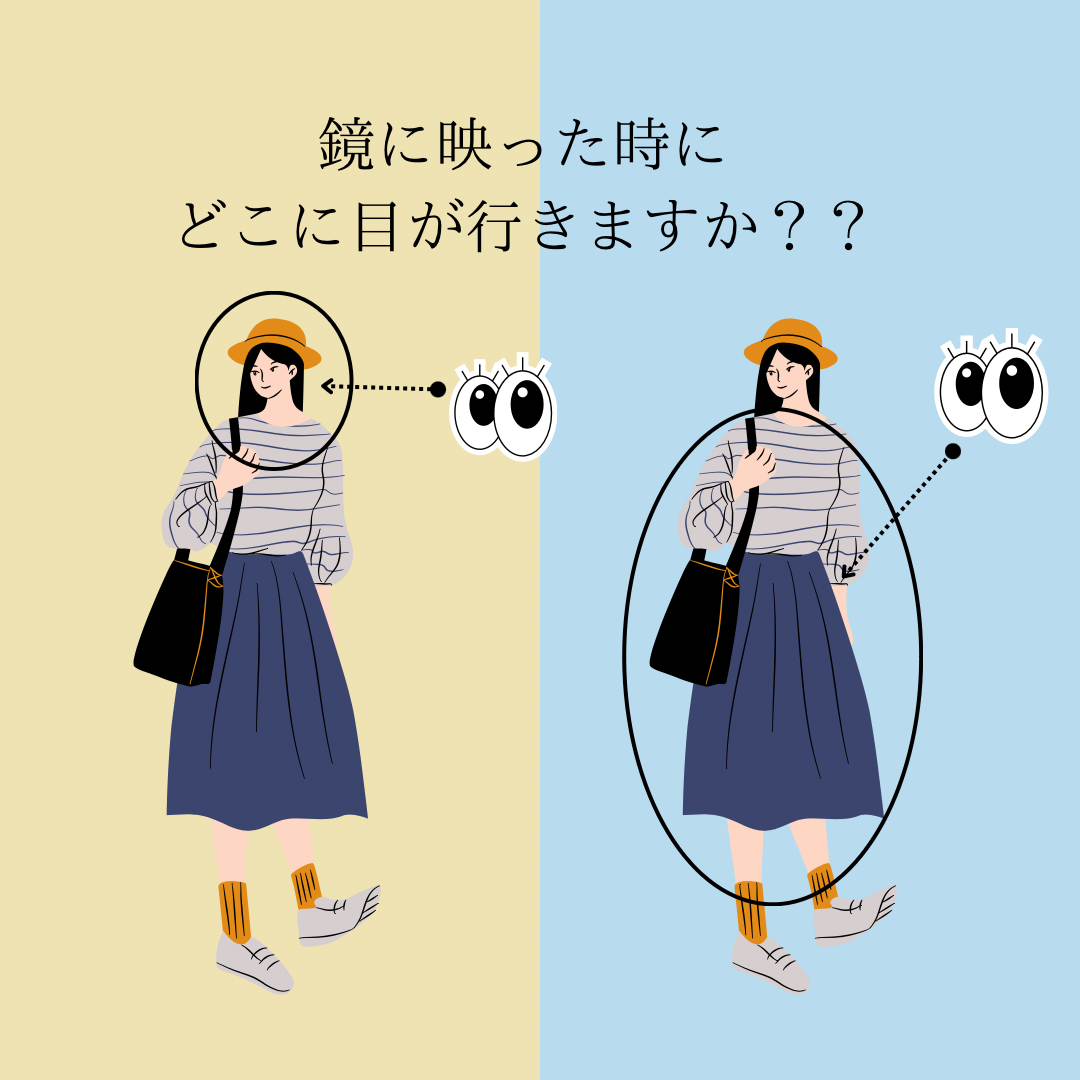 もっと簡単に自分に似合う色の見分け方