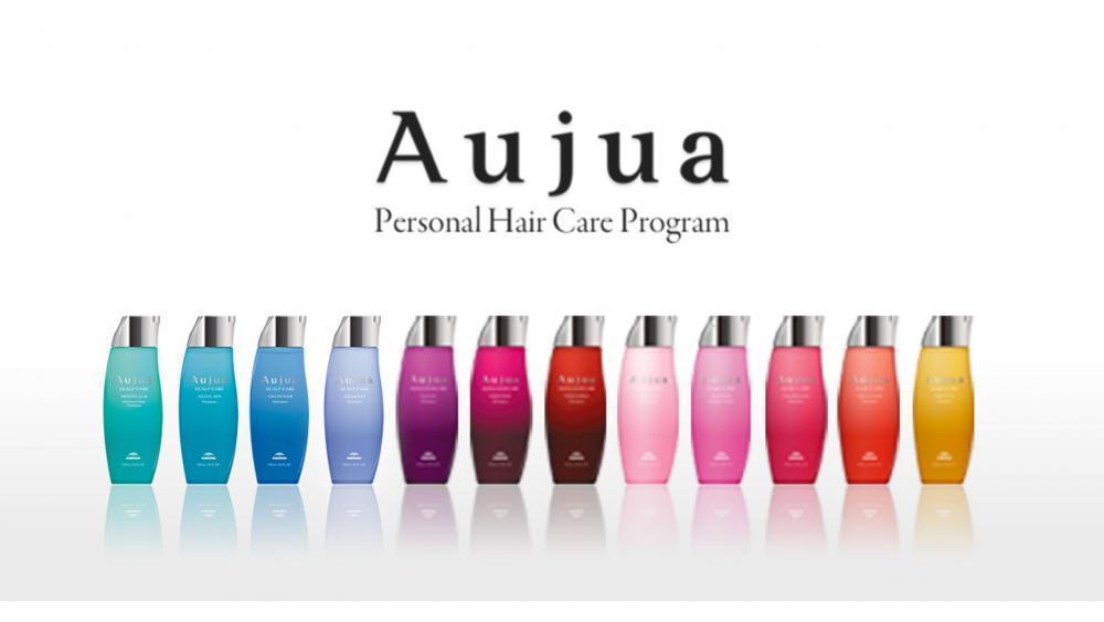 ②女性を美髪に導く新商品【Aujua(オージュア)】