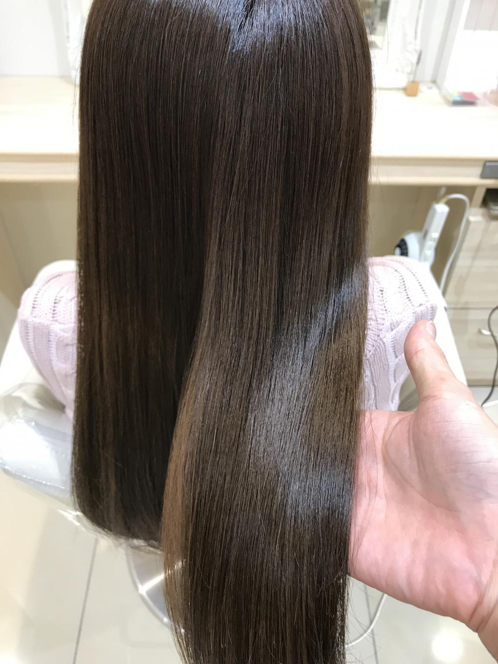 オススメしたい4つの縮毛矯正メニュー♪