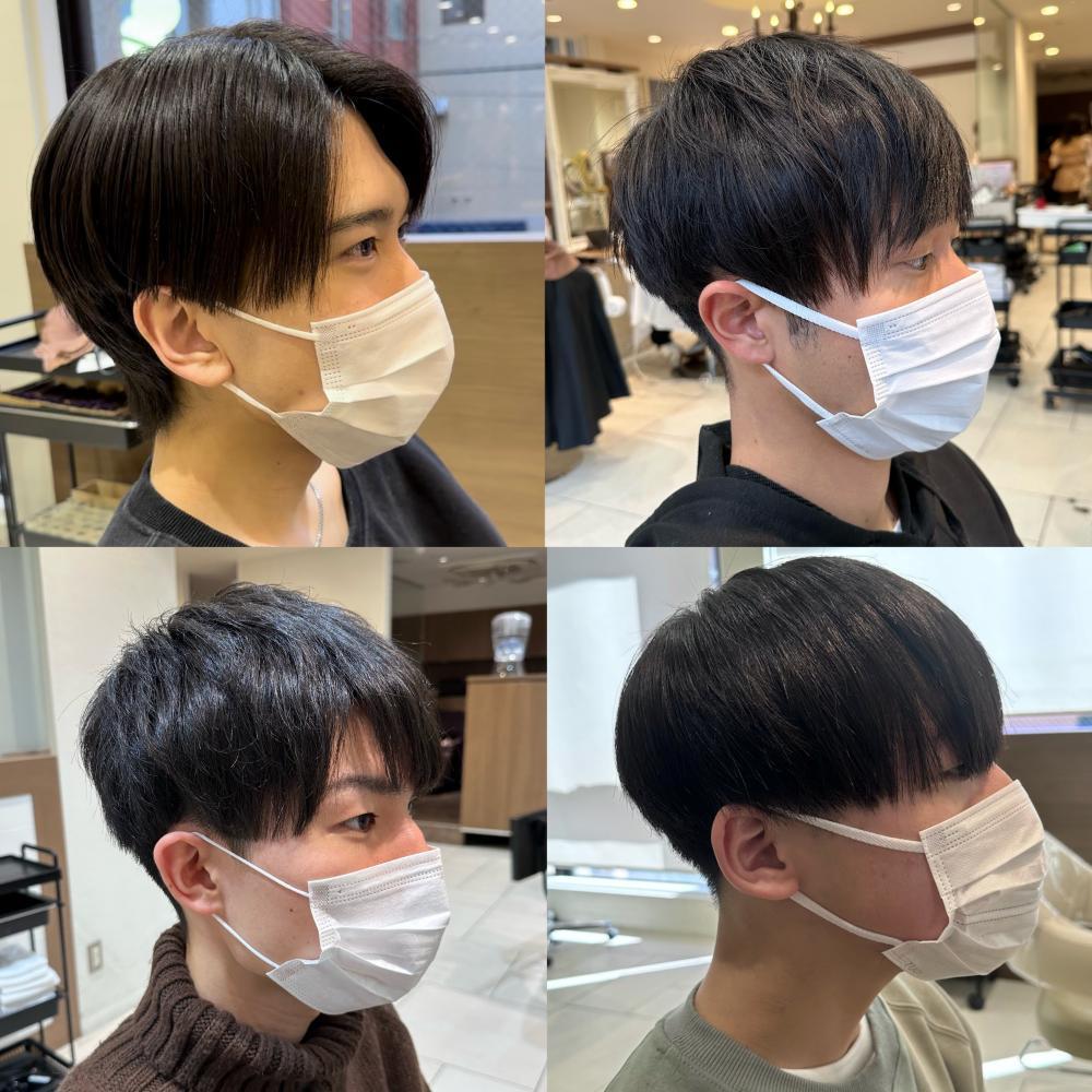 縮毛矯正とストレートパーマとの違い