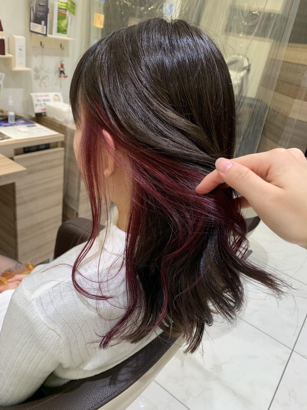 ✳︎ インナーPINK 