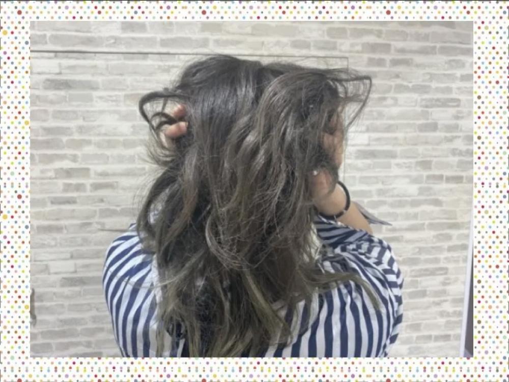 頭皮への影響