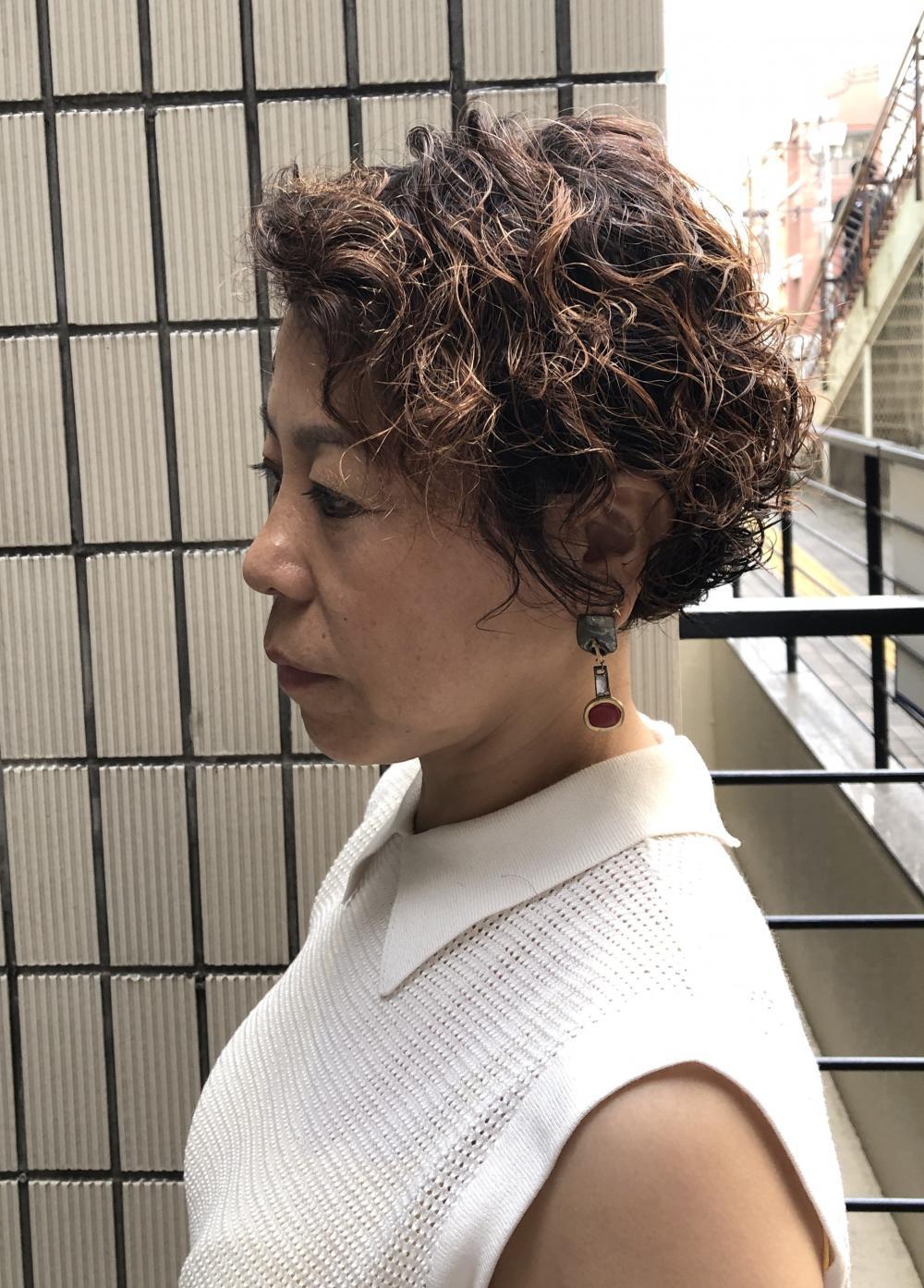 なのでカットが大切なんです