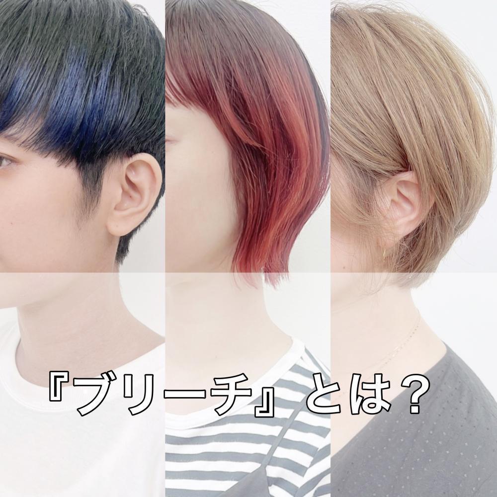 ブリーチとは？