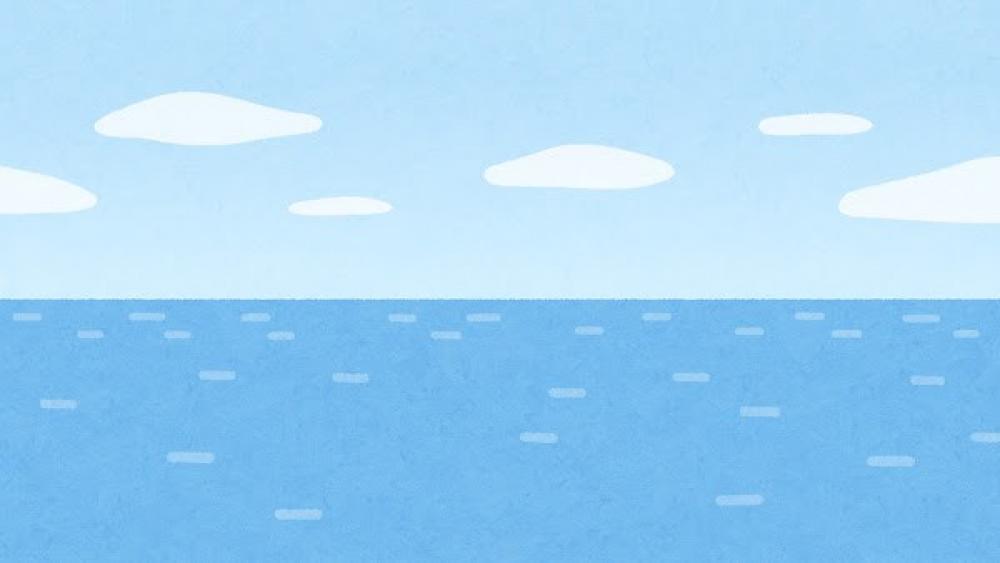 海やプールでのダメージ