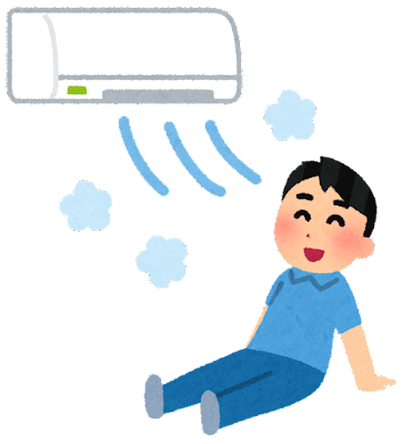 冷房