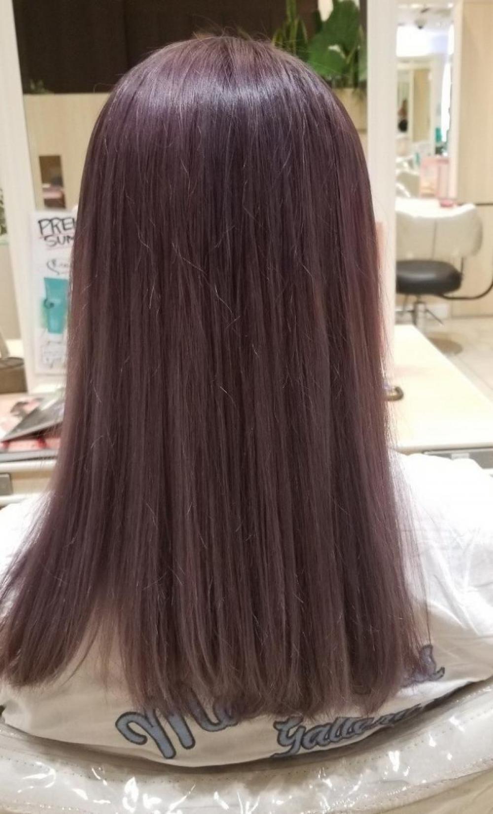 大人気☆イルミナカラー☆