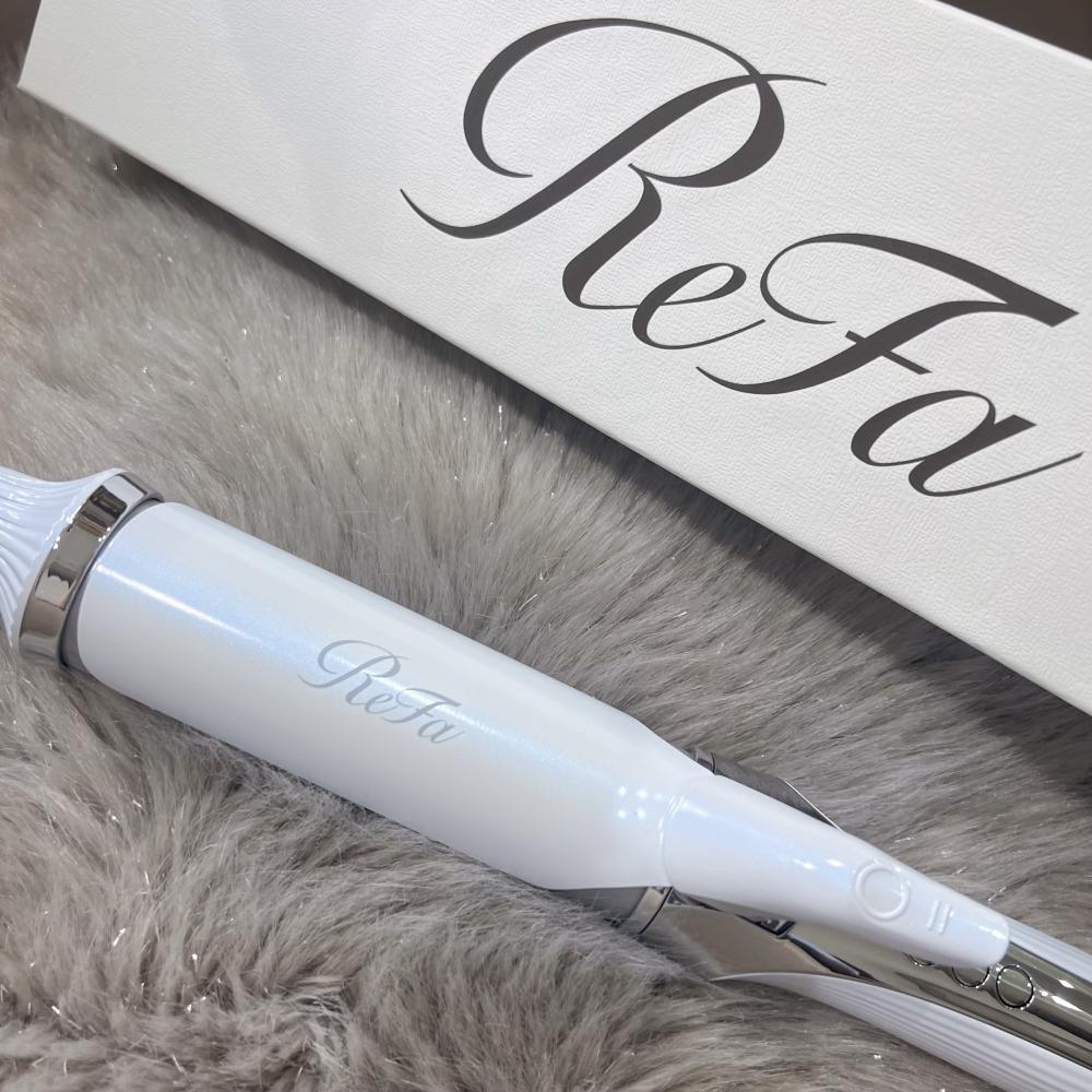 新発売！ReFa CURL IRON PRO（リファカールアイロンプロ）