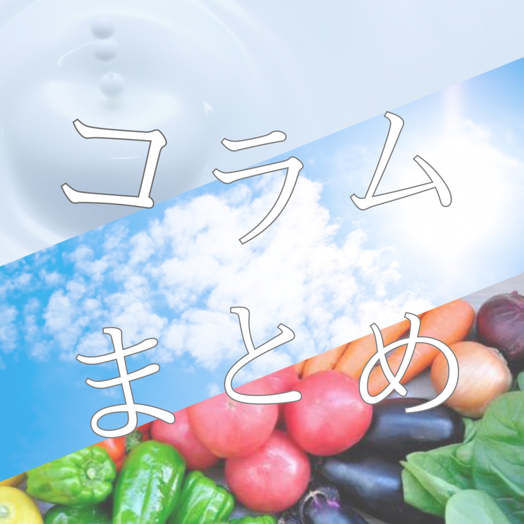 コラムまとめ