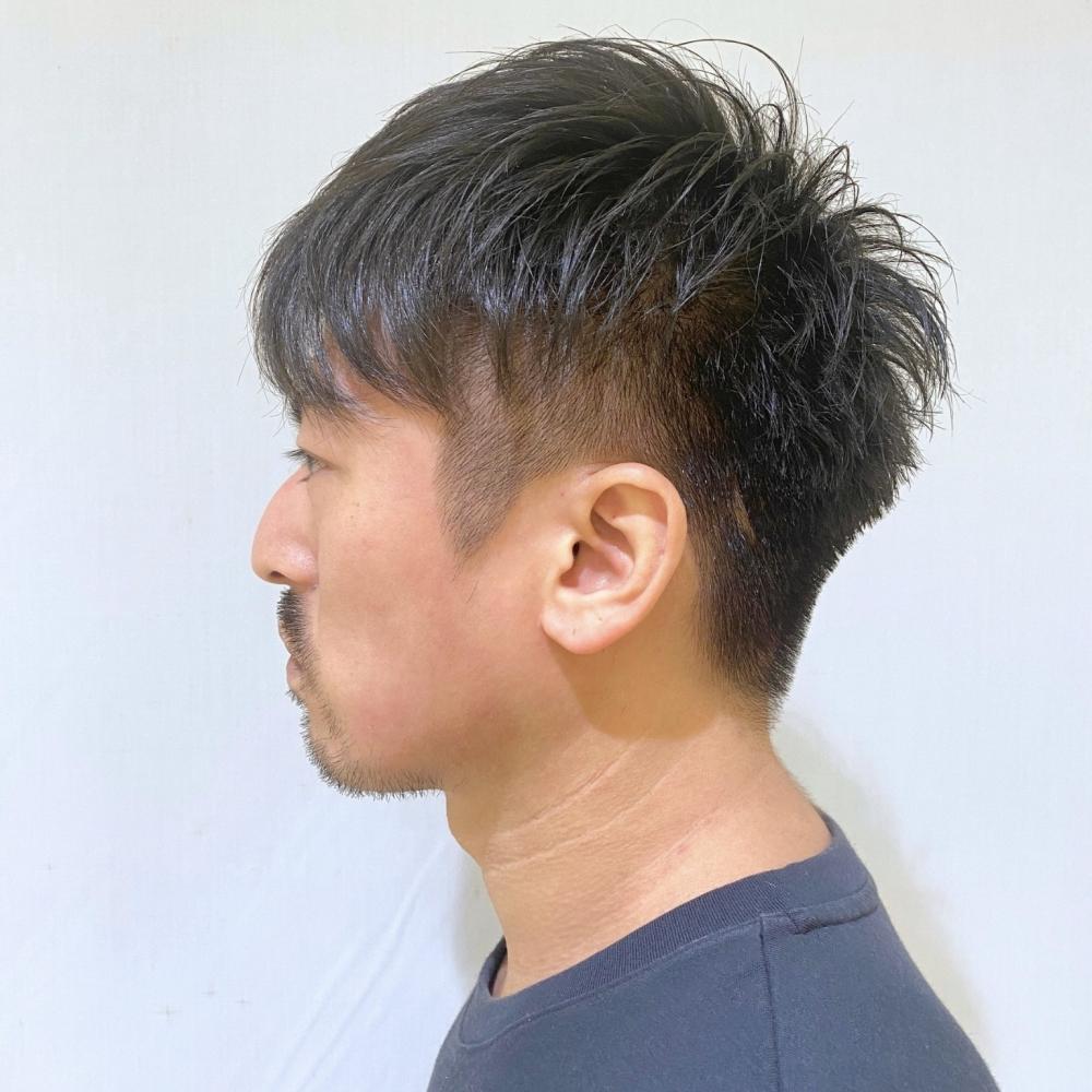 ビジネススタイルにも使える万能ショート