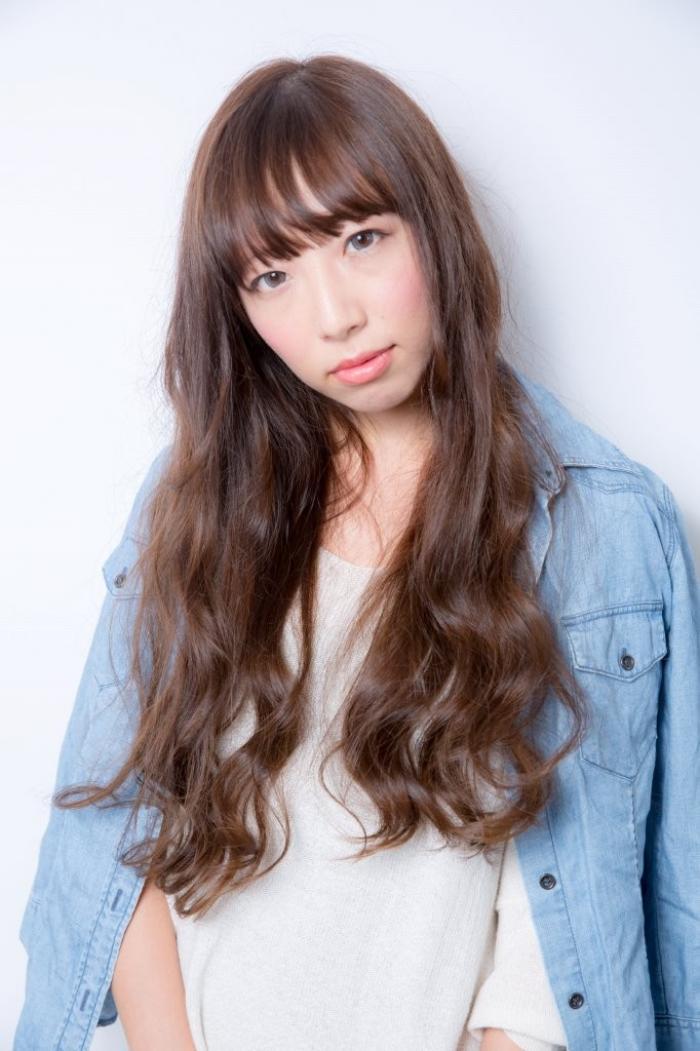 痛みを抑えたヘアカラー