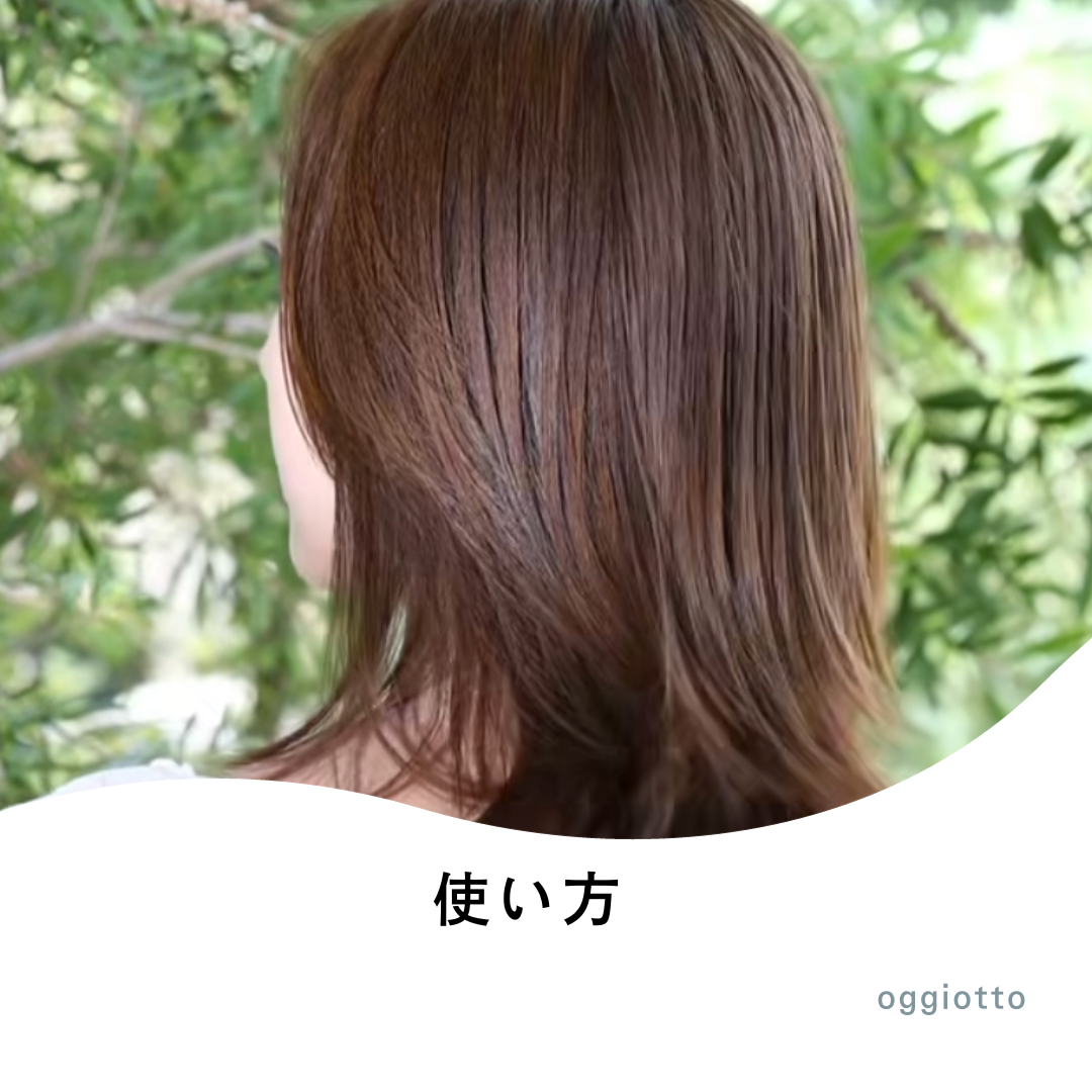 使い方