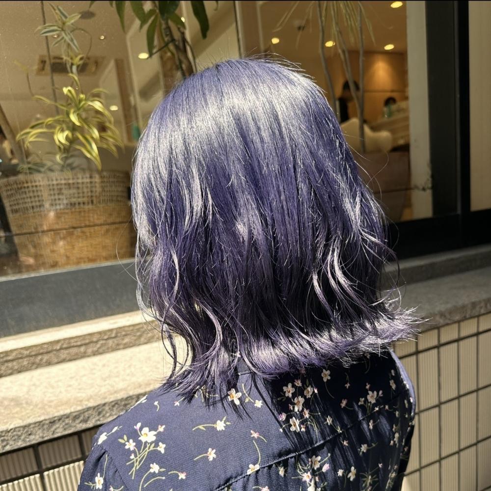 自然光だとより色味が分かりやすい
