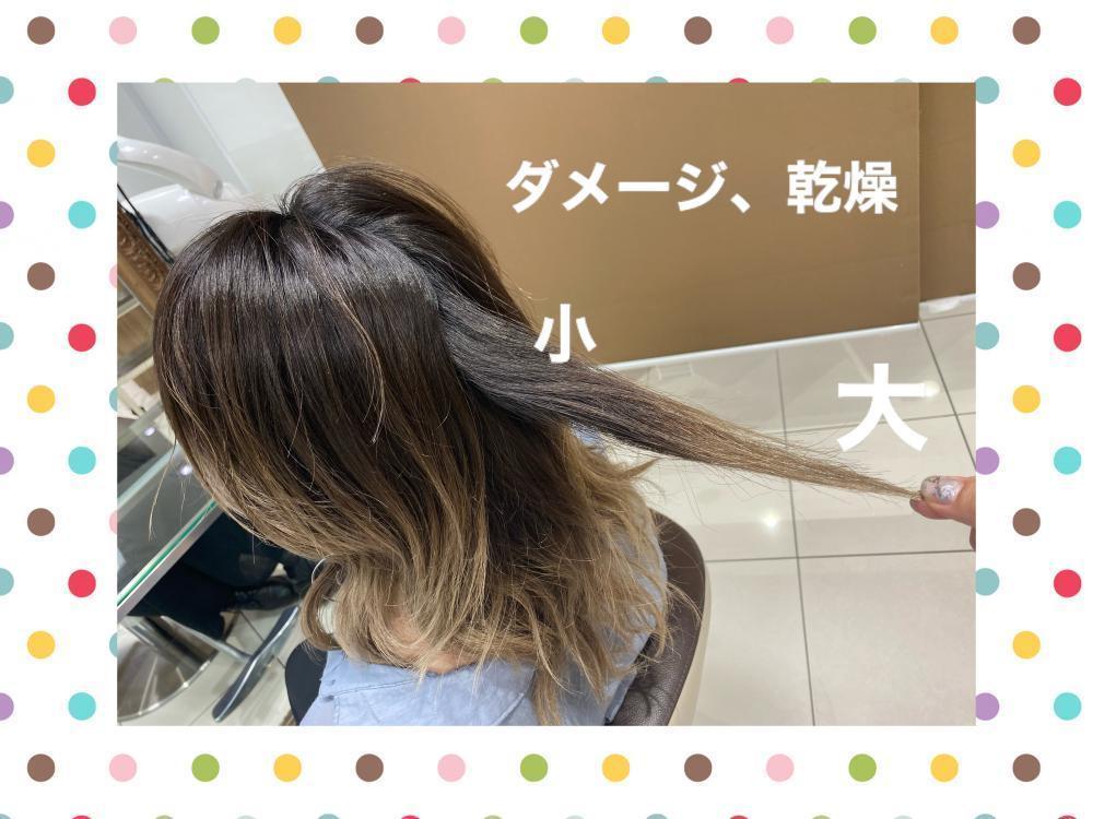 原因③ダメージ