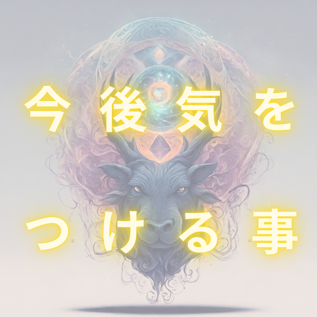 今後気をつける事　服装