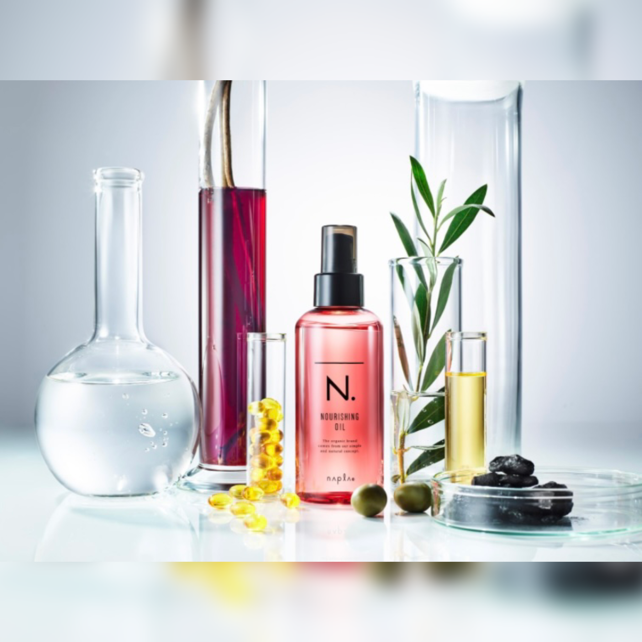 N.ナリッシングオイル新登場！