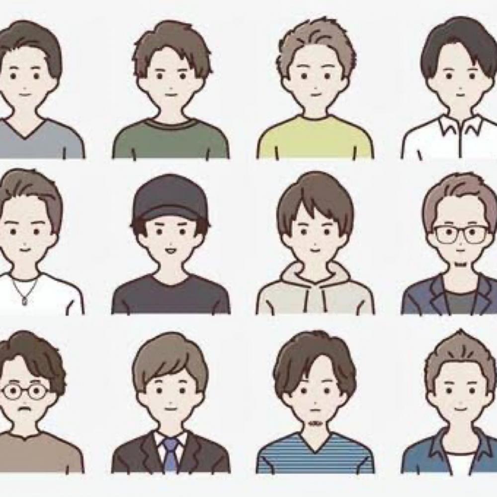自分の髪質を理解する