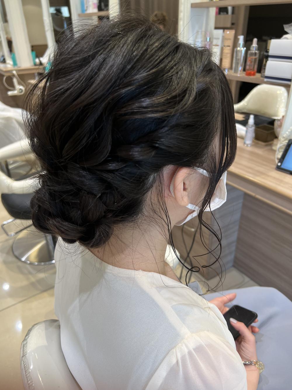 結婚式