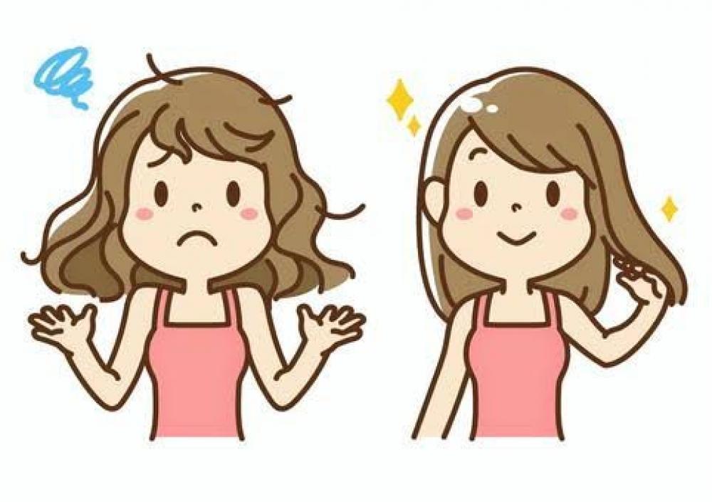 縮毛矯正って？