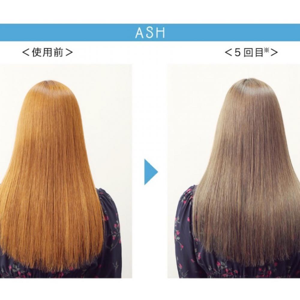 【カラーシャンプー＆トリートメント】の使用頻度は？