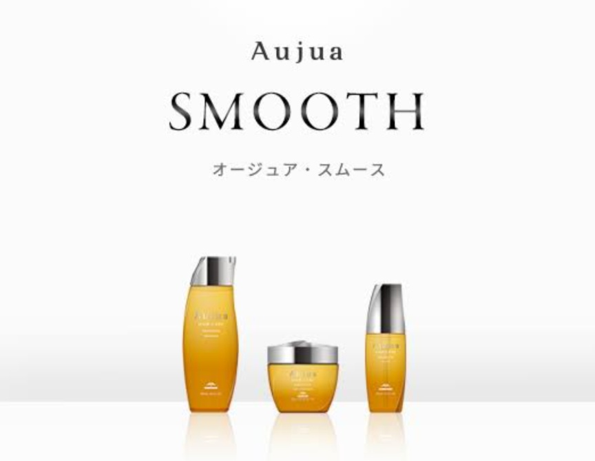 サラサラに導くSMOOTH