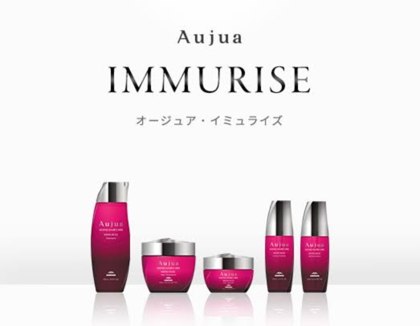 健康的な髪へ！IMMURISE