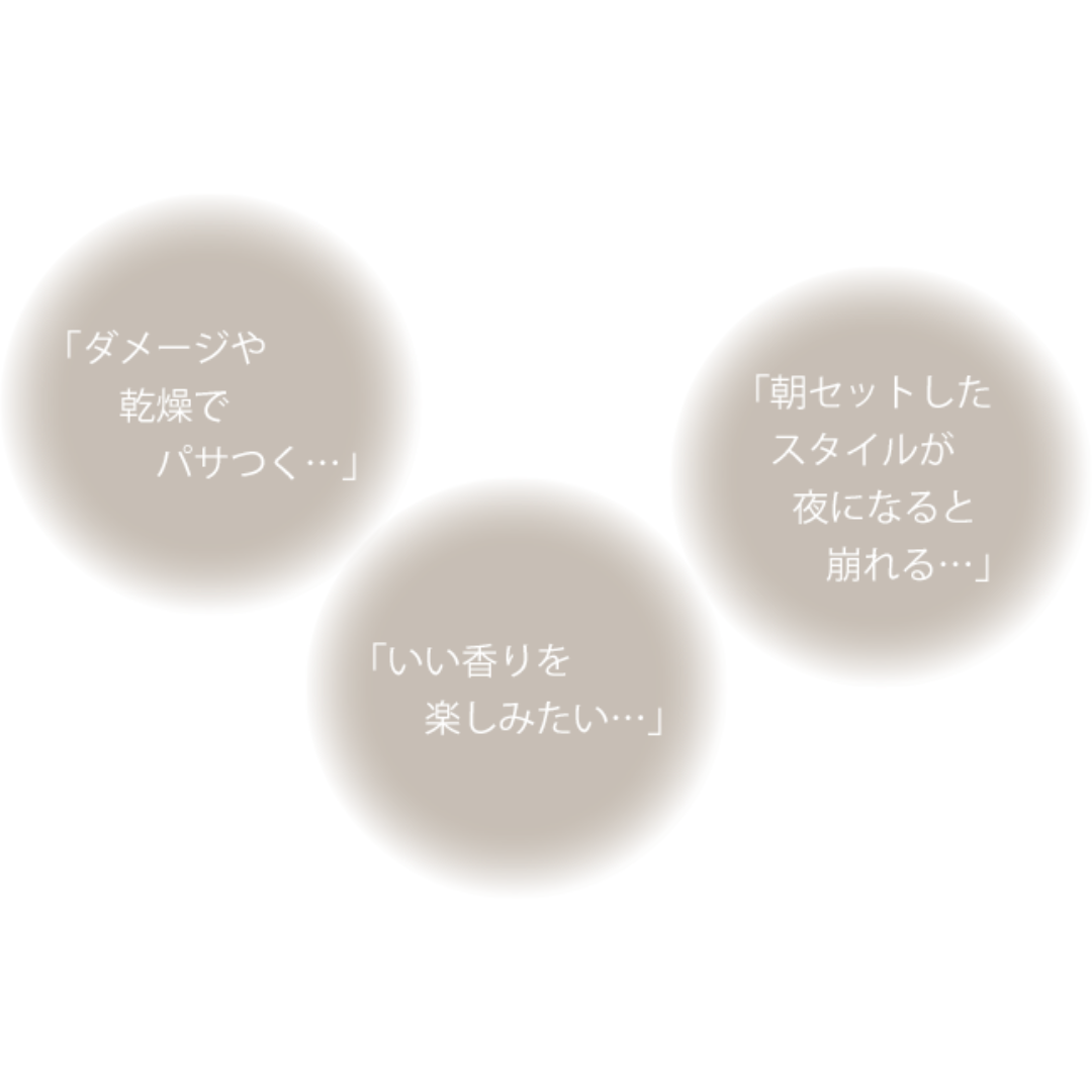 ロレッタエメのコンセプト