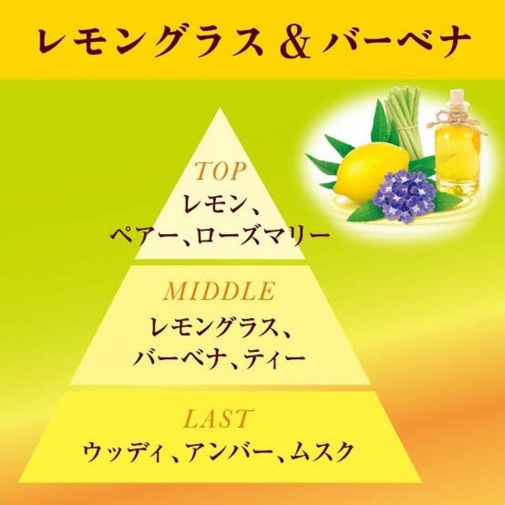 香りにもこだわりが！