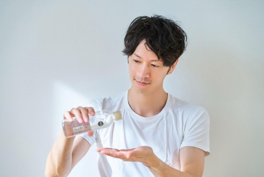 メンズパーマを長持ちさせるケア方法を特化美容師が教えます。当日シャンプーはしちゃだめ⁉