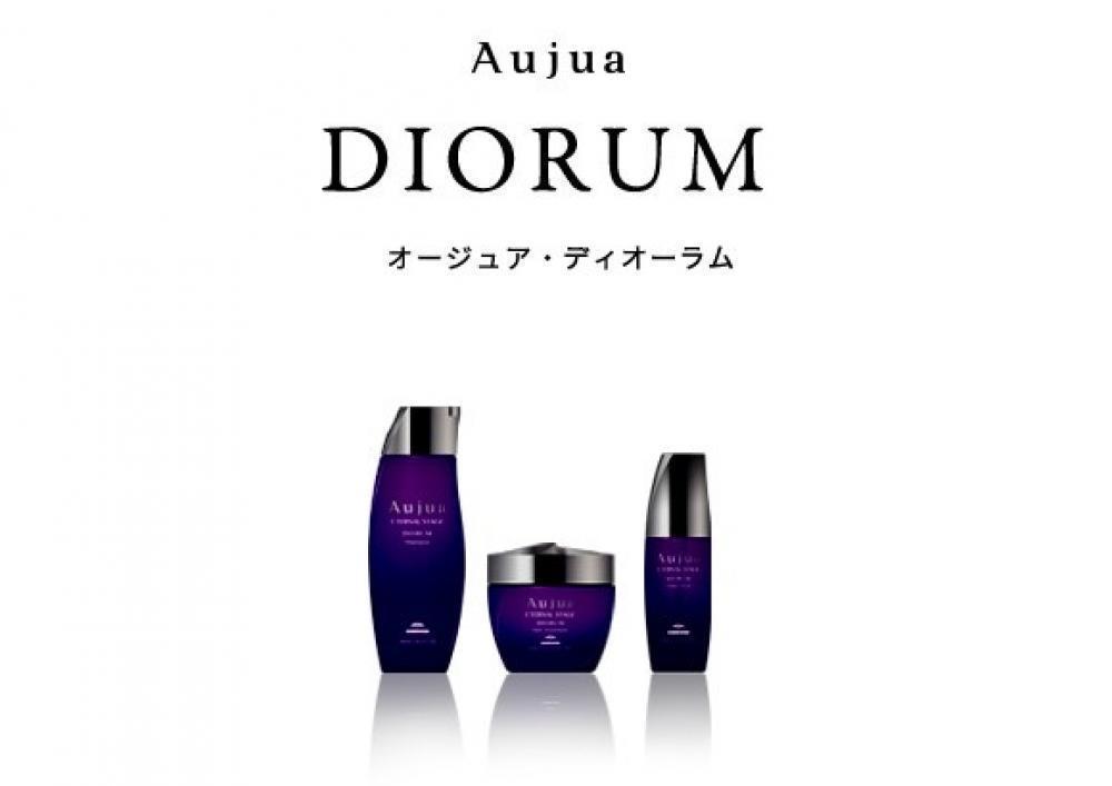 ディオーラム【ケアしても物足りずハリとツヤがないと感じる方へ】