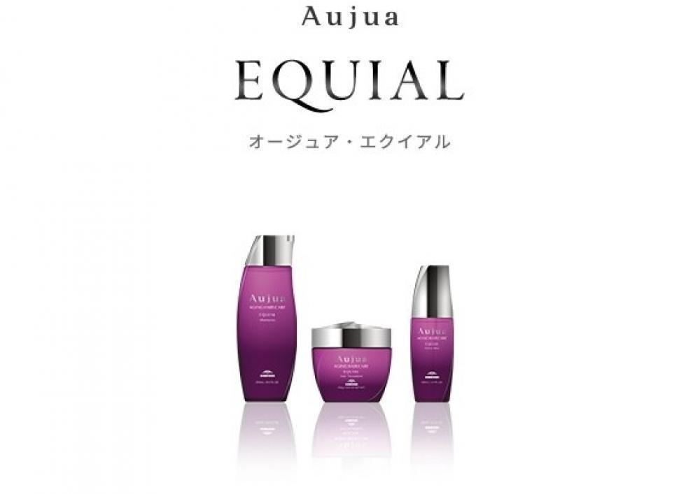 エクイアル   【毛先のまとまりと根元の立ち上がりの弱さが気になりだした方へ】