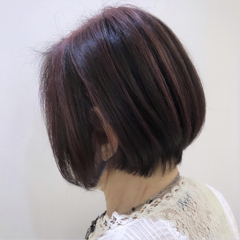 白髪ぼかしに興味がある