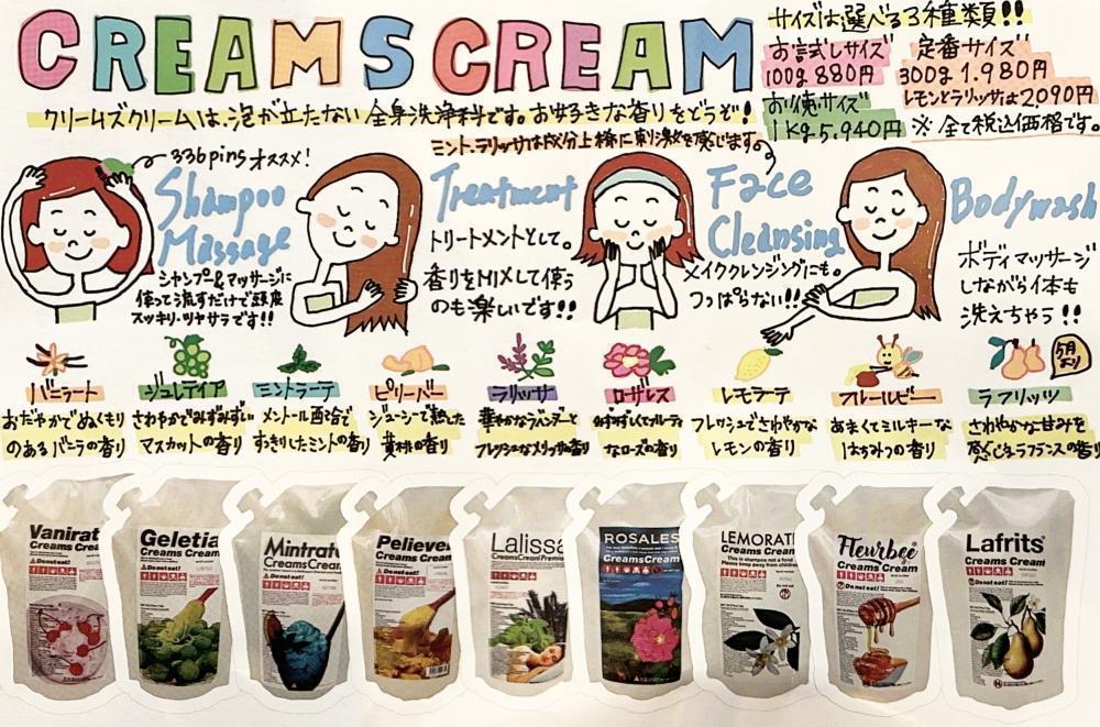 泡が立たない全身洗浄料！