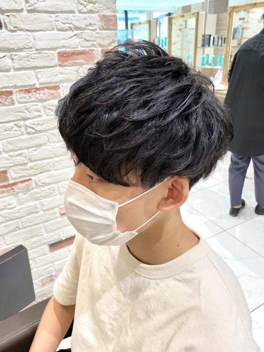 ベーシックパーマ