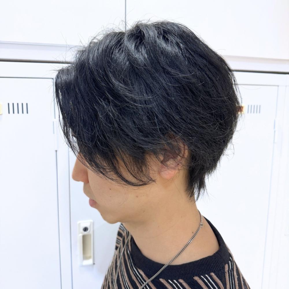 ニュアンスパーマ