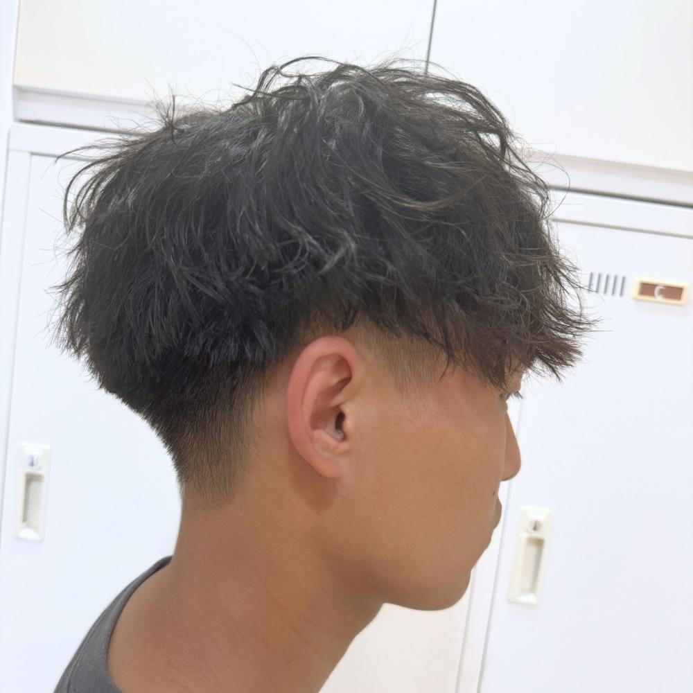 縦落ちツイストスパイラル