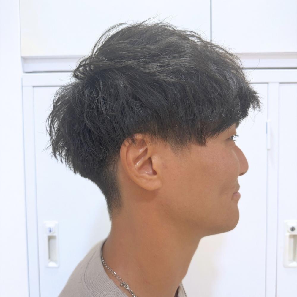 緩めスパイラル