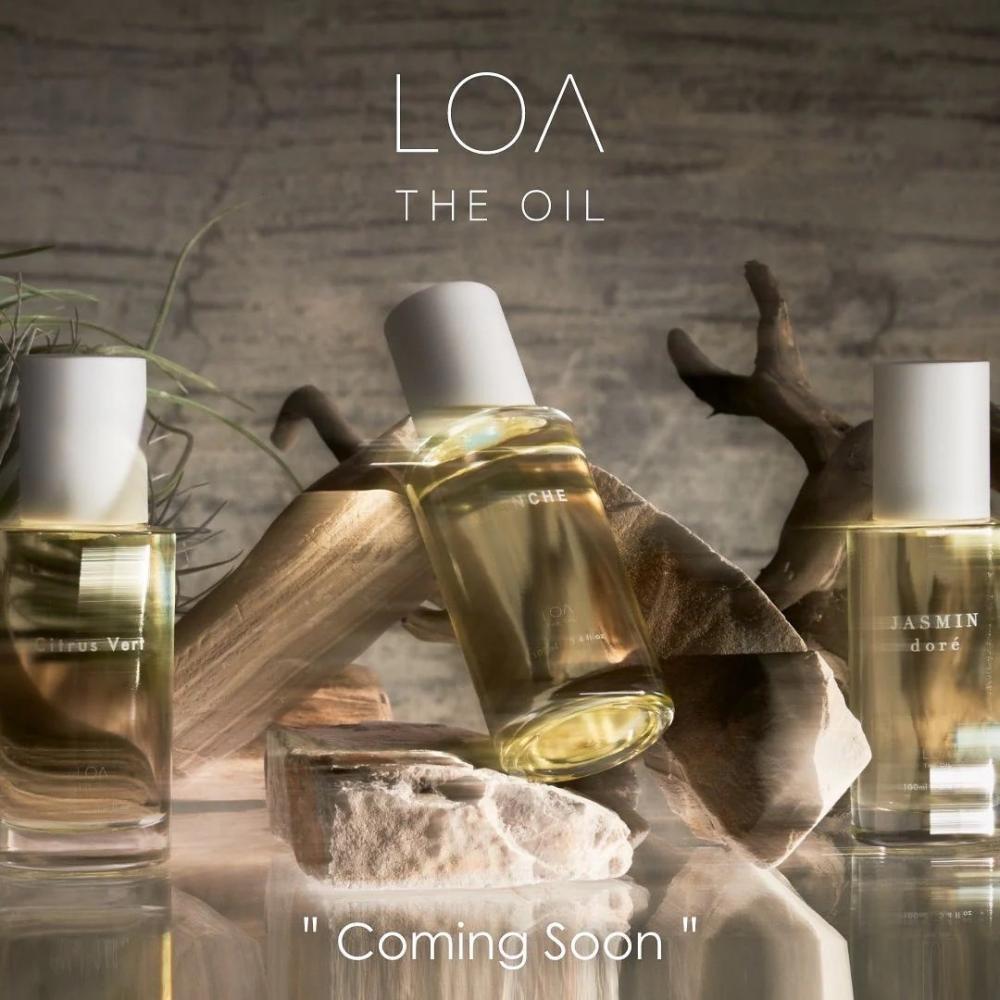 『LOA　the　oil』って何？