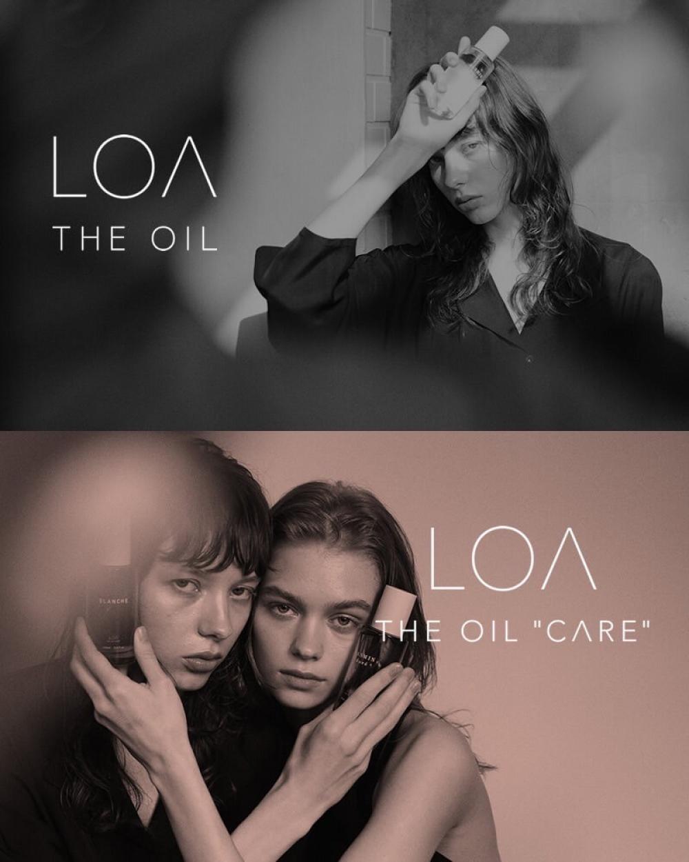 『LOA　the　oil』とは
