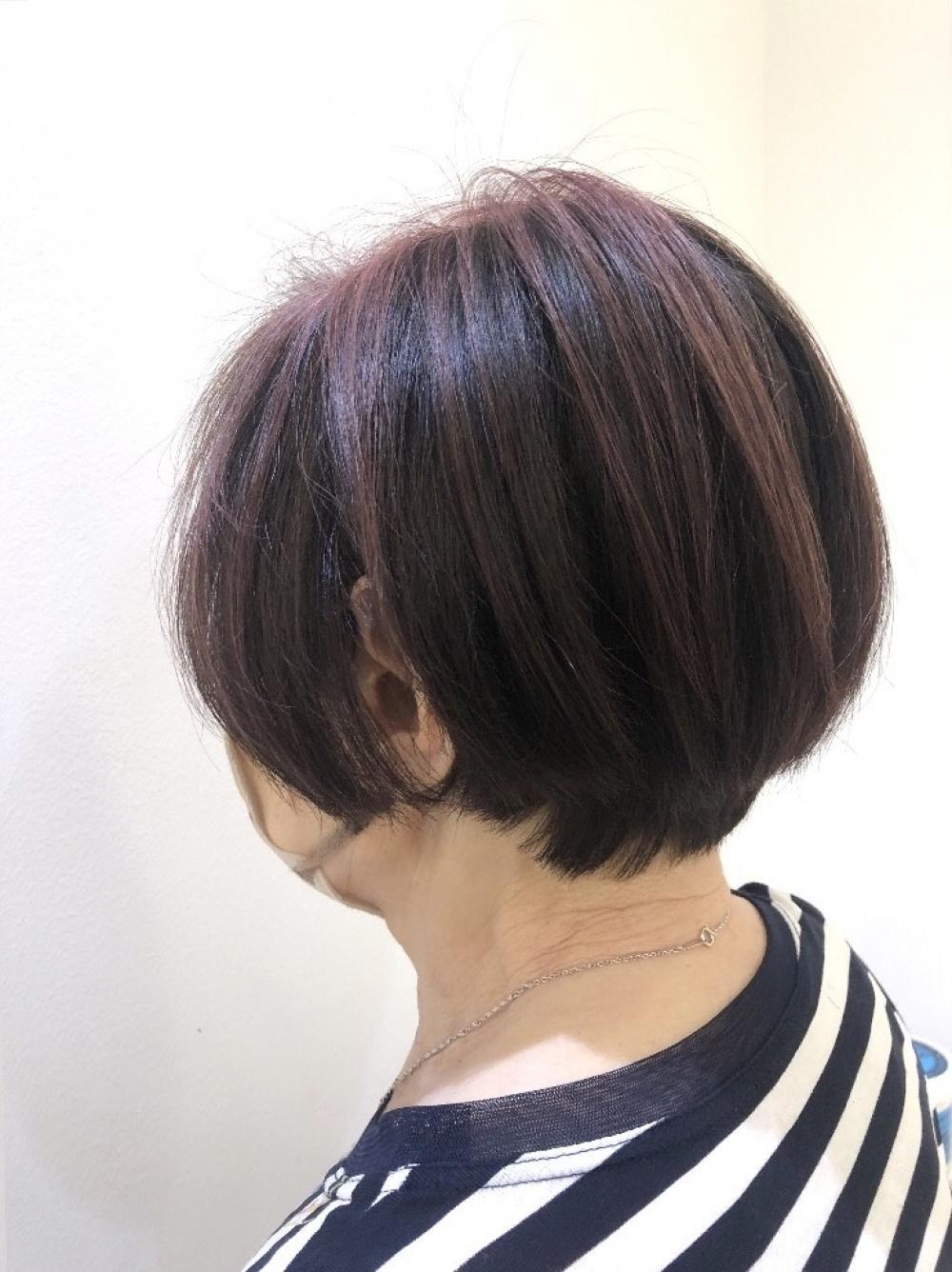 これはさすがにブリーチしたでしょう？