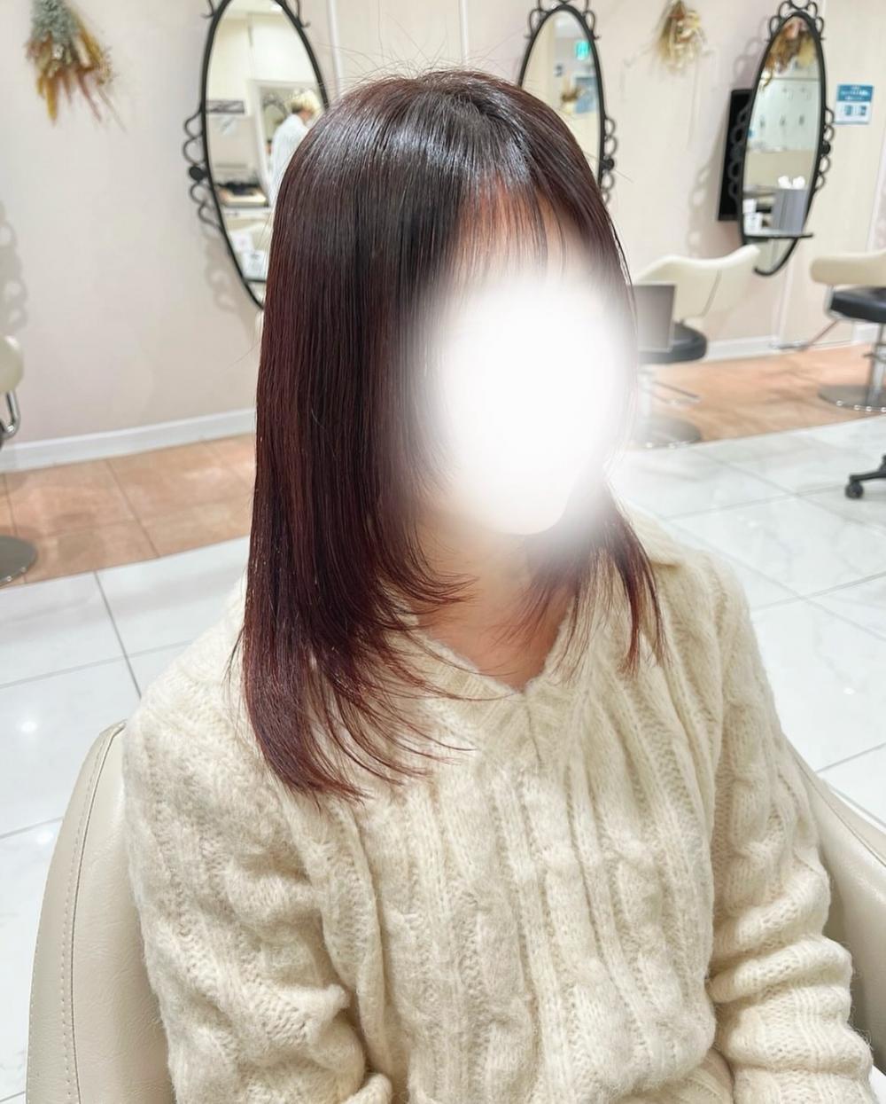 レイヤーカット