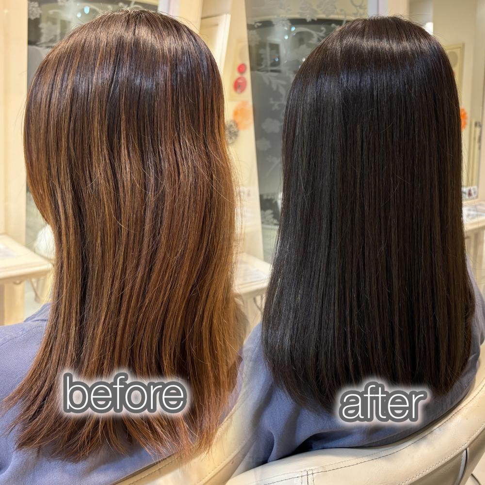 beforeとafter