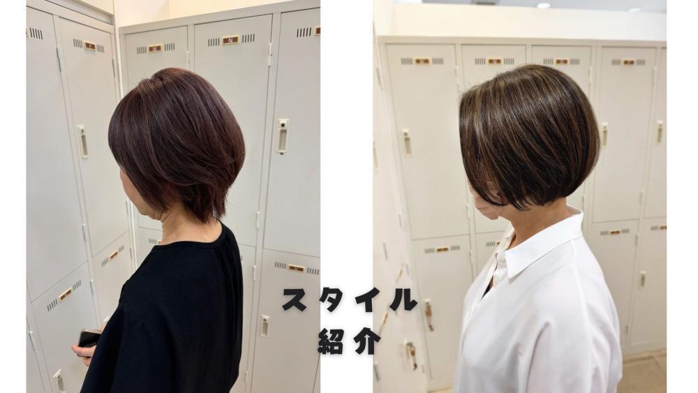スタイルの紹介