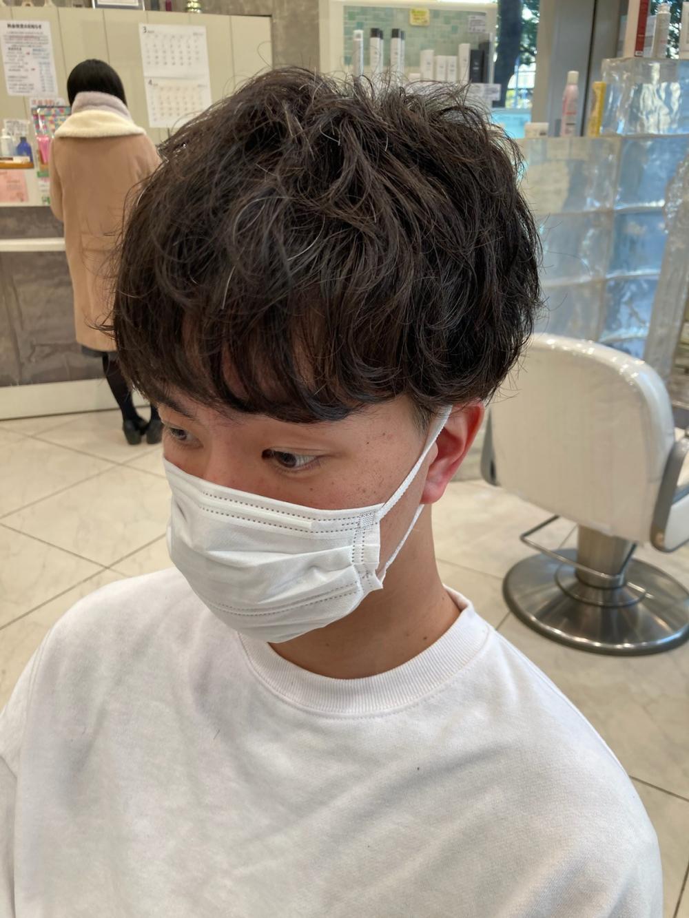 ベーシックパーマ