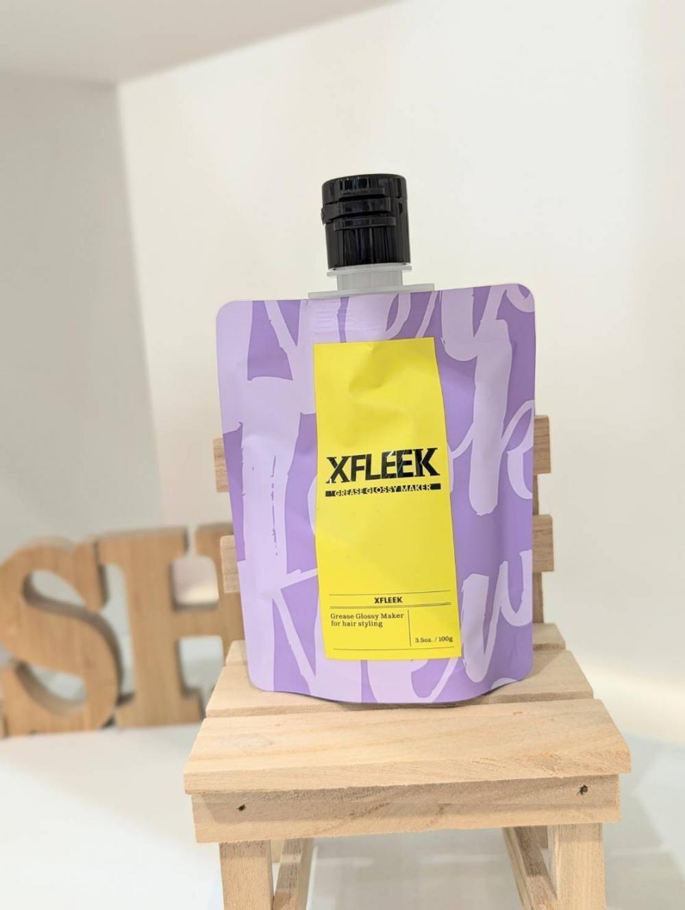おススメ度★★★★★XFLEEKグリースグロッシーメーカー