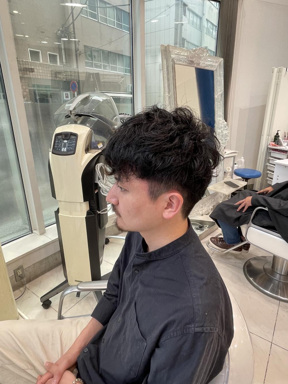 ベーシックパーマ